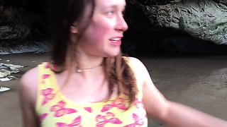 Amateur hottie solo masturbation