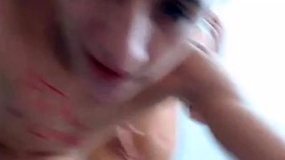 Sucia Colombiana Amateur Anal en Webcam