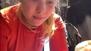 Extreme Fucking in the Fitting Room