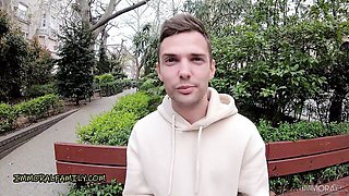 Porno's immoralfamily video