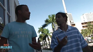 Miami Uncut #1 - Papicock Presents Scene 4 - Jay Lexxx + Speedy Jay