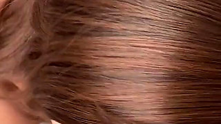 Hot College Girl Loses Strip Game, Now She Has to Make Her Teacher Orgasm