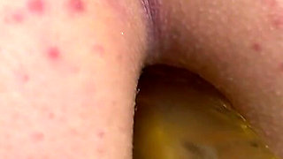 My Slut's Anal Training