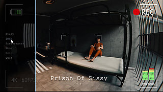 Prison of Sissy 6 I Love Sucking These Cocks and That BBC Is Huge