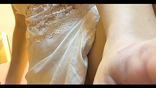 Beautifull Little Pussy of Japanese Sexy