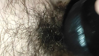 Hairy pussy