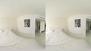 Skinny Thai Topmodel Seduced Into Porn - AsiansexdiaryVR