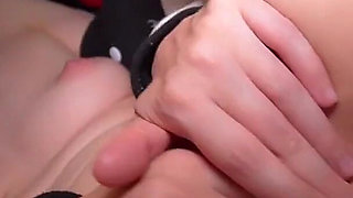 Emily Candys Spreads Her Legs and Masturbates