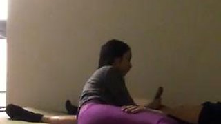 Mev Paulina Yozemin Sucking Hmong Dick
