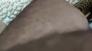 Masseuse August Skye Fingers Sarah Arabic to Hit Her