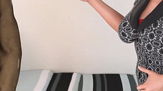 Laura Lustful Secrets (part 53 New Update)