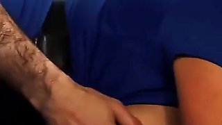 Sharon Pink and Anastasia Devine Take Multiple Cocks and Facial Cumshots
