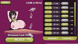 CHEST EXPANSION THROUGH CLICKING
