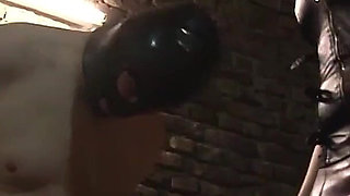 The Mistress Has No Mercy on His Manhood