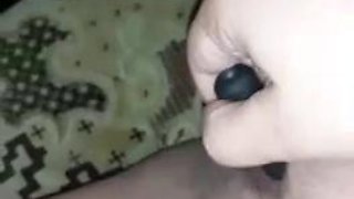 Wife play your pussy