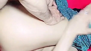 Indian Gand Sex with Desi Maid Real Anal Rough Sex in Missionary, Anal Hardcore Sex