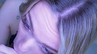 Innocent Young Blonde French Girl Wanted To Get Pounded Before Leaving Paris !!