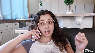 Leana Lovings Needs Dick Deep Inside Her