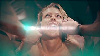 21 SEXTURY - Alexis Crystal and Lilu Moon s INSANE ROUGH SEX THREESOME!: Porn