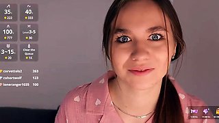 Emo Teen Becka Solo Webcam Masturbation Porn