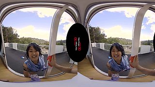 Cleaning Up The Mess - Asian Hardcore Anal Pov - Sexlikereal