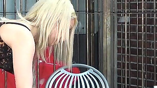 The Mistress's Mummy Play, Pet Play, Spanking Play, Human Carpet, Human Facesitting Chair and Human Bed