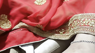 Desi Indian Bhabi sex with step-nephew