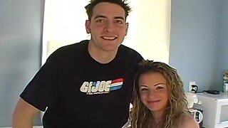 Horny Holli Loves Riding Ash's Hard Length