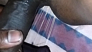 Sister-in-law enjoyed a big and thick 12 inch