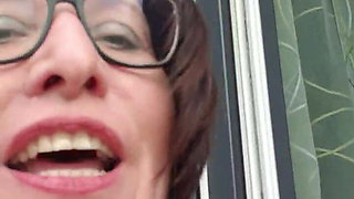 Squirt Induced with Electricity