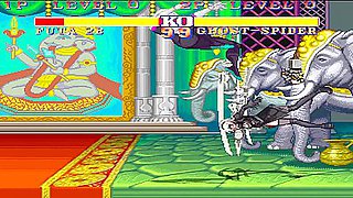 2b And Multiversum Hentai Ryona Fighter Game Xhatihentai Gameplay