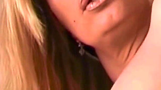 The Bride's Friend and One of the Guests Hide in the Bathroom for a Good Fuck