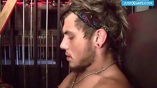 You are ready for the fetish party?