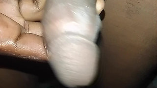 Home hard freakin core handjob