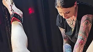 Today I'm Pampering My Little Princess Intensely - Anal - Part 1/4