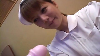 Nurse Came for a Health Check but Got Huge Dick Instead