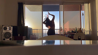 𝖳𝗁𝗂𝗌 𝗂𝗌 My 𝖡𝖺𝗋𝖻𝗂𝗂𝖾 𝖫𝗂𝖿𝖾 in the Cloudz