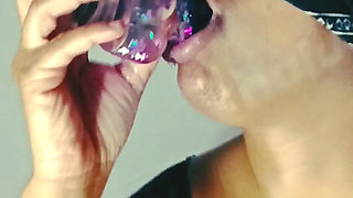 The Talented Throater!!!