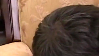 Old Husband Vintage Slut Fucks Fat Mature Wife with Big Tits and Cum on Hairy Pussy