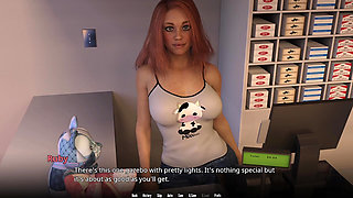 WVM 25 - 18 Year Old Goth Masturbates While I Fuck My Girlfriend