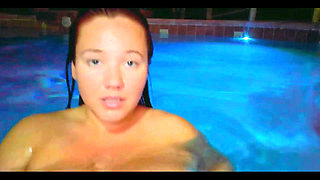 Night Swimming