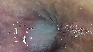 Another Big Load Inside Manons Ass