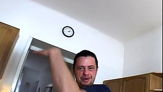 FINE ASS amateur girlfriend in lingerie part 1