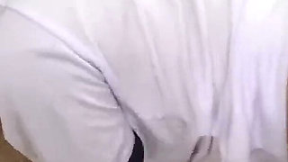 Bloomers Gym Girl - Hard and Lovey-dovey Sex - Part1
