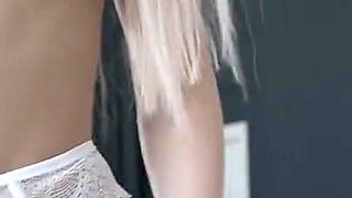 Sanktor - Curvy MILF with Huge Butt Solo Teasing