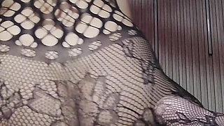 The Cheating Slut Wife Rides Hard the BBC in Amazon Position