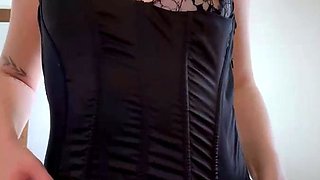 Emo Teen Becka Solo Webcam Masturbation Porn