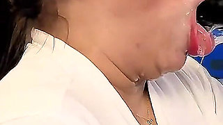 Recorded Live Show: Deep Throat with Lots of Saliva