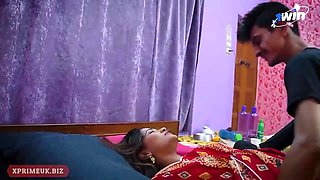 Beautiful Indian girl delivers intense sensual hardcore passion with pleasure