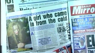 Electric Blue: Sex Model File 4